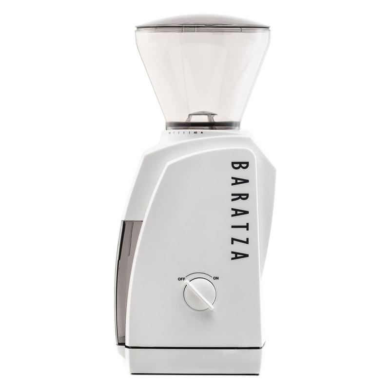 Moedor de café Baratza Encore ZCG484WHT White 40 Grind Set